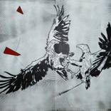 Majestic Battle by Sittoula Sitlakone