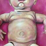 FEMALE DOLL by Monica Spicciani