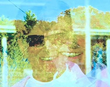 Print of Abstract Expressionism Portrait Photography by kasha baxter