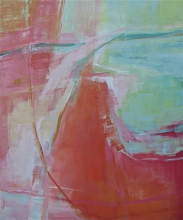 Original Abstract Paintings by Trudy Montgomery