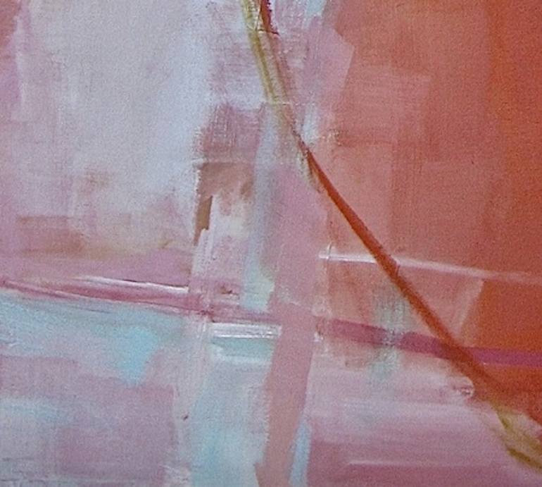 Original Abstract Painting by Trudy Montgomery