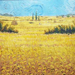Collection Inspired by Vincent van Gogh