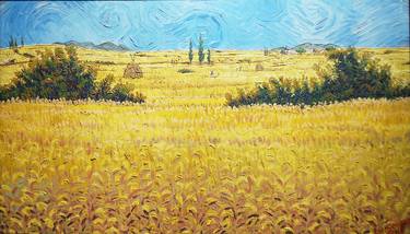 Yellow Fields image