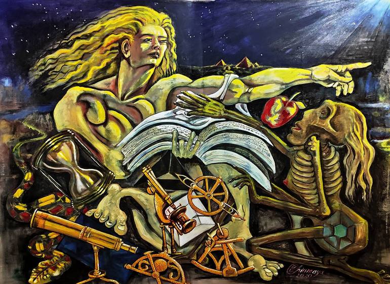 View in a Room Artwork