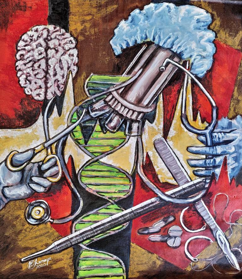 View in a Room Artwork