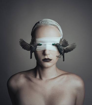 Original Contemporary People Photography by Flora Borsi