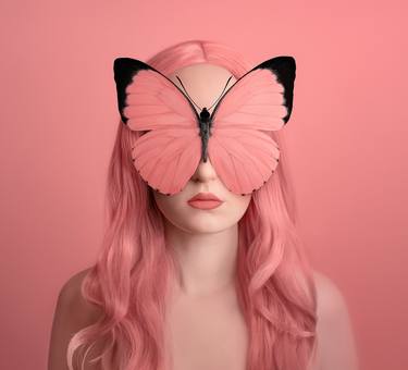 Original Contemporary People Photography by Flora Borsi