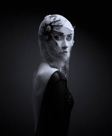 Original Contemporary People Photography by Flora Borsi