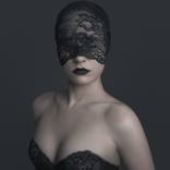 Dentelle no. 3 - Small by Flora Borsi
