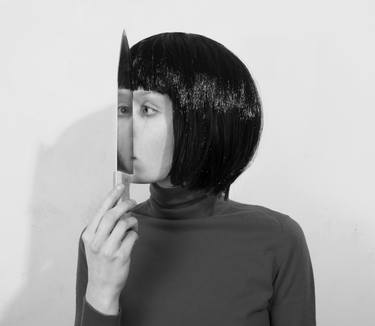 Original Expressionism People Photography by Flora Borsi