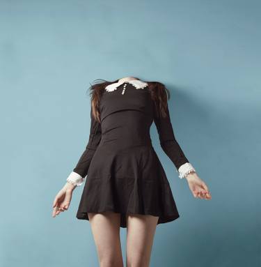 Original Portrait Photography by Flora Borsi