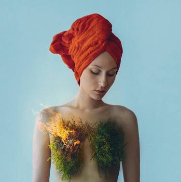 Saatchi Art Artist Flora Borsi; Photography, “home - Medium - Limited Edition 3 of 25” #art