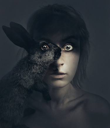 Rabbit In Your Headlights - Limited Edition 5 of 25 thumb