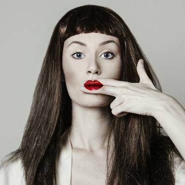 Saatchi Art Artist Flora Borsi; Photography, “Illusion no. I - Small - Limited Edition 7 of 25” #art