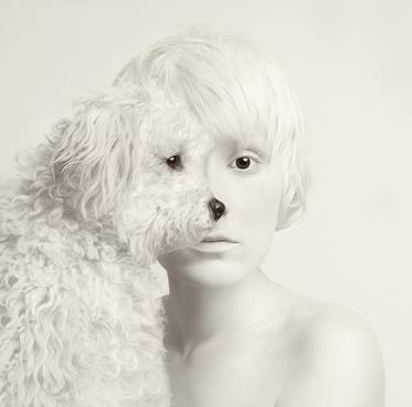 Original Conceptual Portrait Photography by Flora Borsi