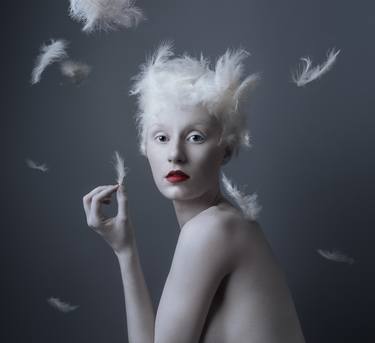 Saatchi Art Artist Flora Borsi; Photography, “Ugly Duck - Small - Limited Edition 5 of 20” #art