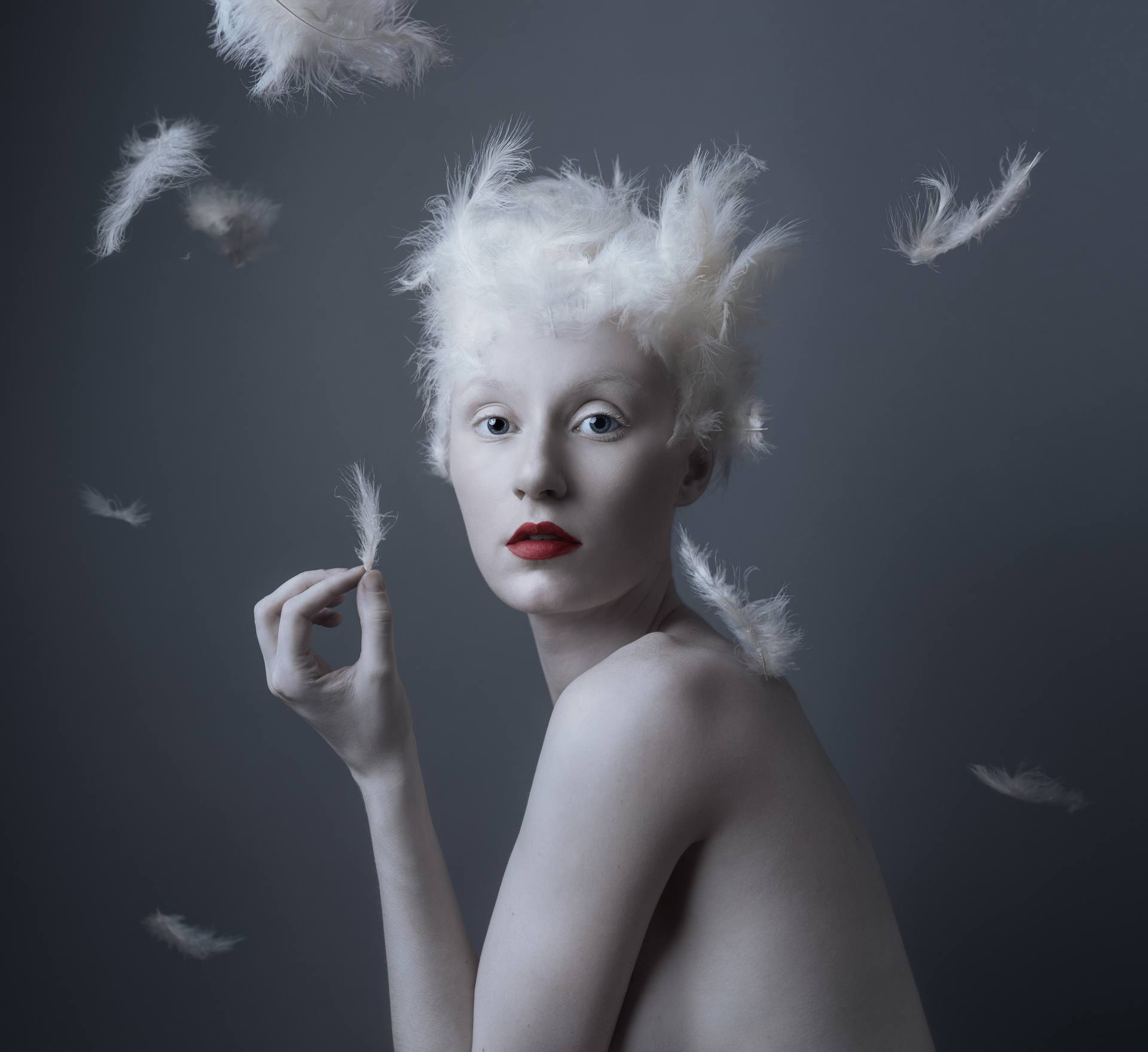 Saatchi Art Artist Flora Borsi; Photography, “Ugly Duck - Small - Limited Edition 5 of 20” #art