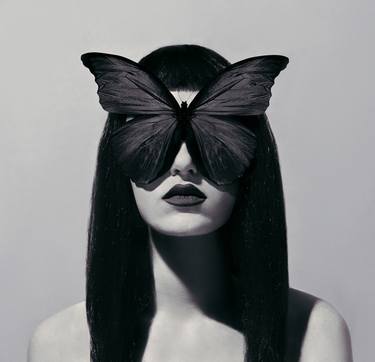 Saatchi Art Artist Flora Borsi; Photography, “Too Late - Small - Limited Edition 8 of 25” #art