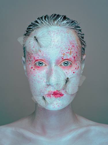 Original Portrait Photography by Flora Borsi