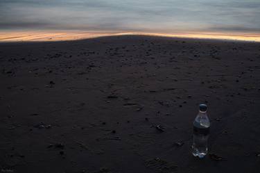 Print of Fine Art Seascape Photography by Pini Vollach