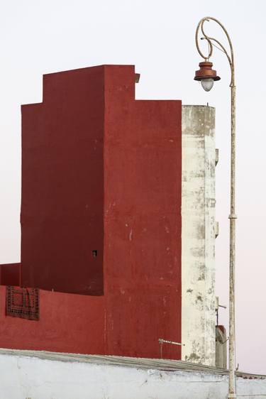 Print of Minimalism Architecture Photography by Pini Vollach