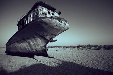 Aral Sea Hope - Limited Edition 1 of 6 thumb