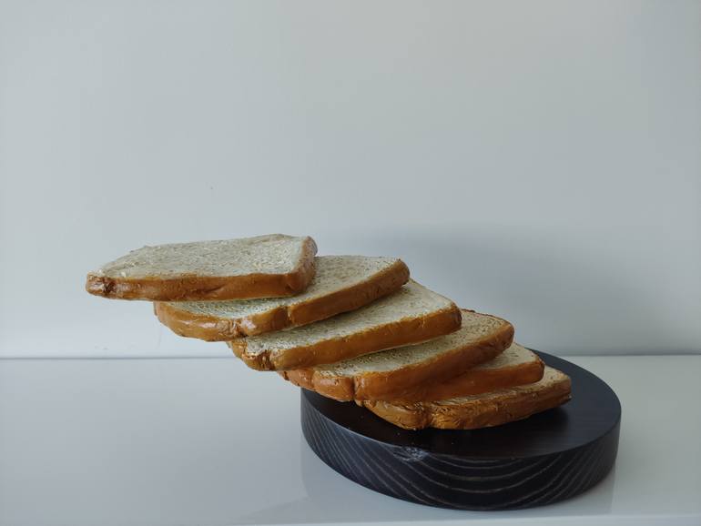 Original Figurative Food & Drink Sculpture by Mar Vázquez-Roy