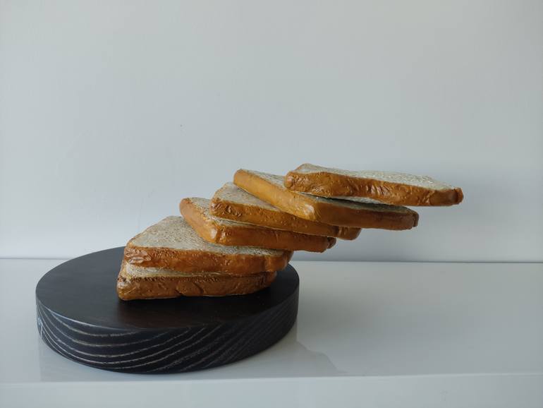 Original Figurative Food & Drink Sculpture by Mar Vázquez-Roy
