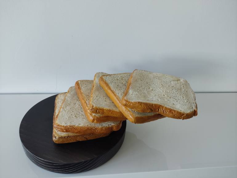 Original Figurative Food & Drink Sculpture by Mar Vázquez-Roy