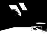 Inside the house by Álvaro Díaz