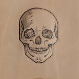 Dark Heart Skull  by Punctured Artefact