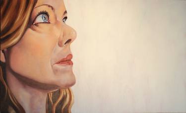 Original Portraiture Portrait Paintings by Helen Finney