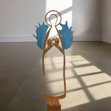 Guardian angel by Jolanta Johnsson