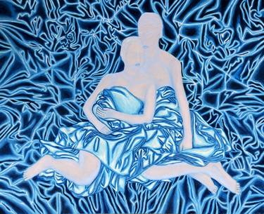 Original Nude Paintings by Jolanta Johnsson