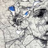 Western Front Cutout (Part II) by Ed Fairburn