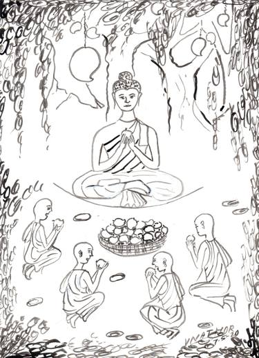 Lord Buddha stories thumb