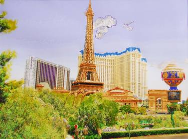 "Paris in Vegas" thumb