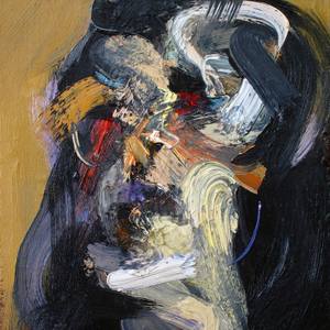 Collection Gestural and Textural