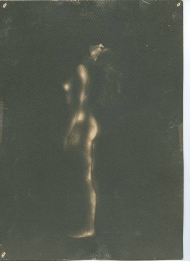 Original Figurative Nude Photography by salvo veneziano