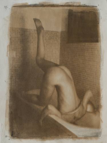 Original Fine Art Nude Photography by salvo veneziano