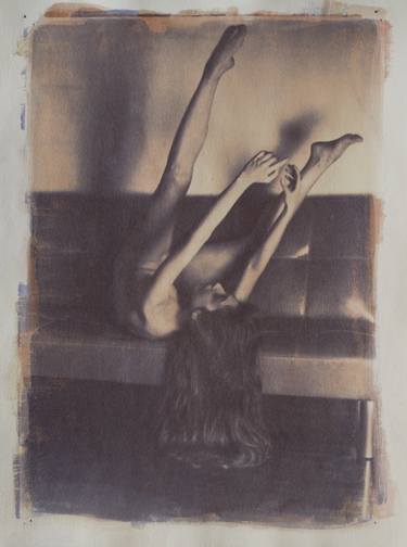 Scravagghiu - Gum Bichromate 31X23 1/1 thumb