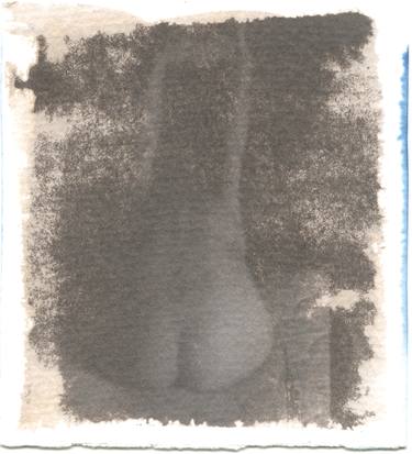 Small Salt Nudes Limited edition hand printed on salt paper - Limited Edition of 30 thumb