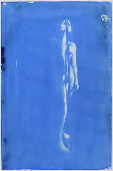 Print of Fine Art Nude Photography by salvo veneziano