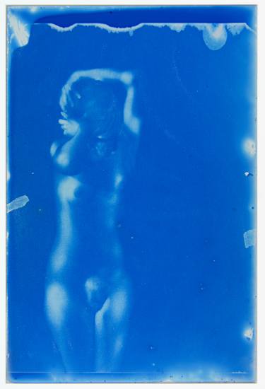 Blue nude N*5 - Limited Edition 1 of 1 thumb