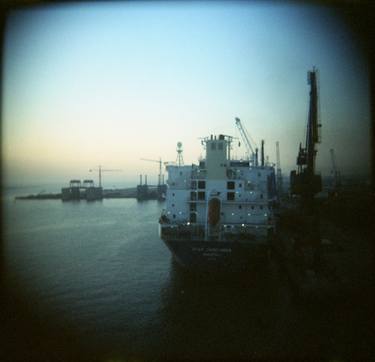 Print of Seascape Photography by salvo veneziano