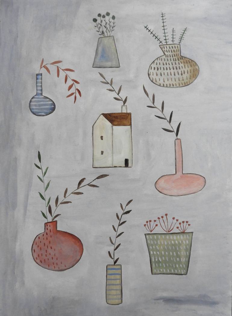 View in a Room Artwork