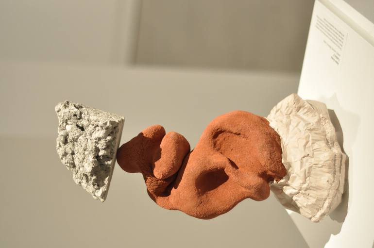 Original Abstract Sculpture by James Kemp