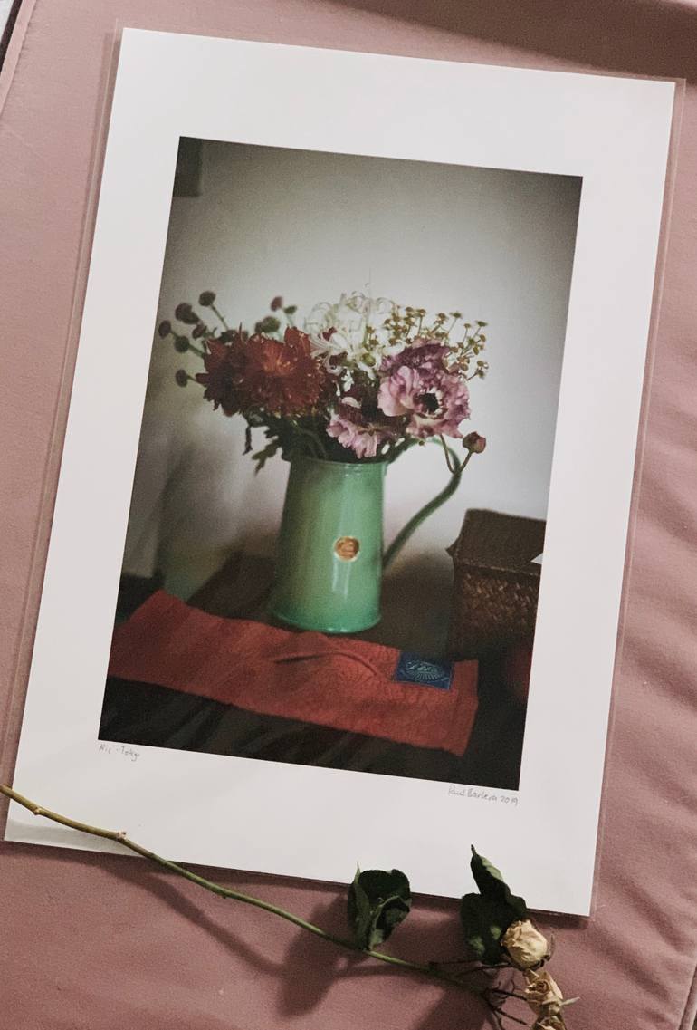 Original Other Still Life Photography by Paul Barbera