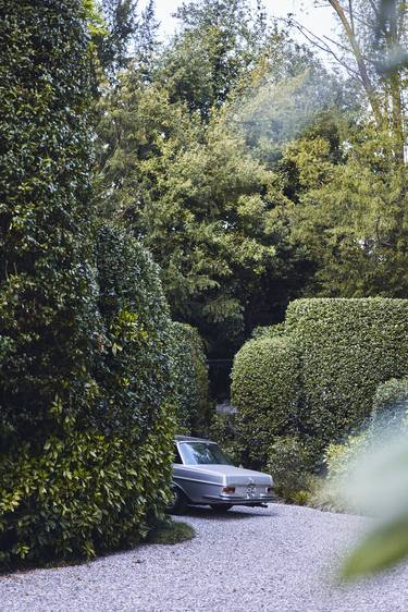 Lake Como hedges Mercedes thumb