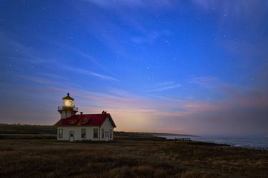 Predawn Cabrillo Lighthouse thumb